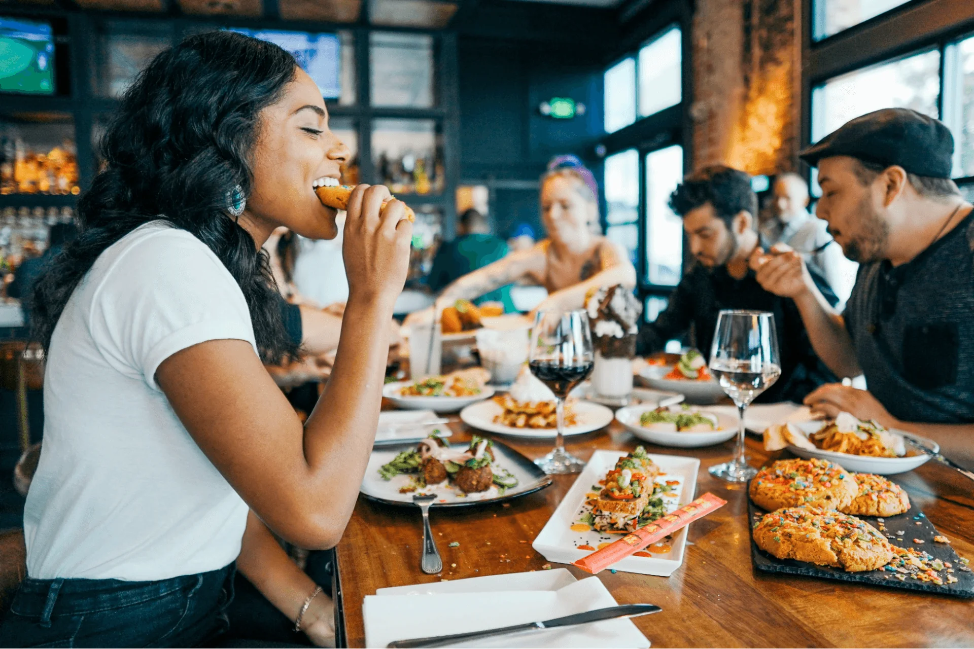 czym jest restaurant week? Przykladowe zdjecie