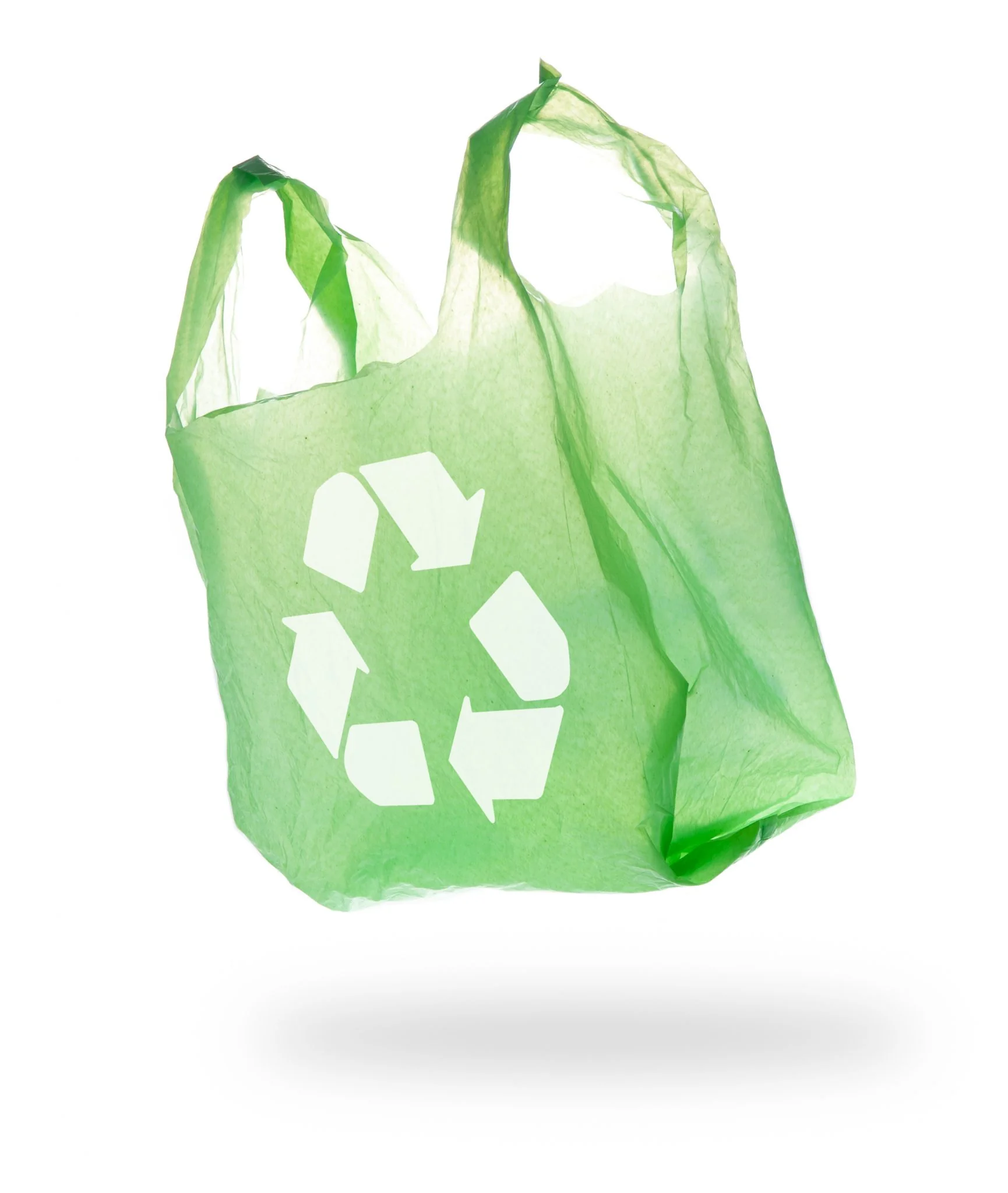 Opłata recyklingowa - reklamówka