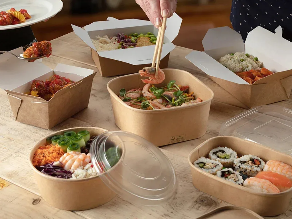 take away sales strategy - takeaway
