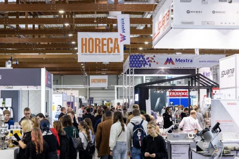 targi gastronomiczne - targi horeca