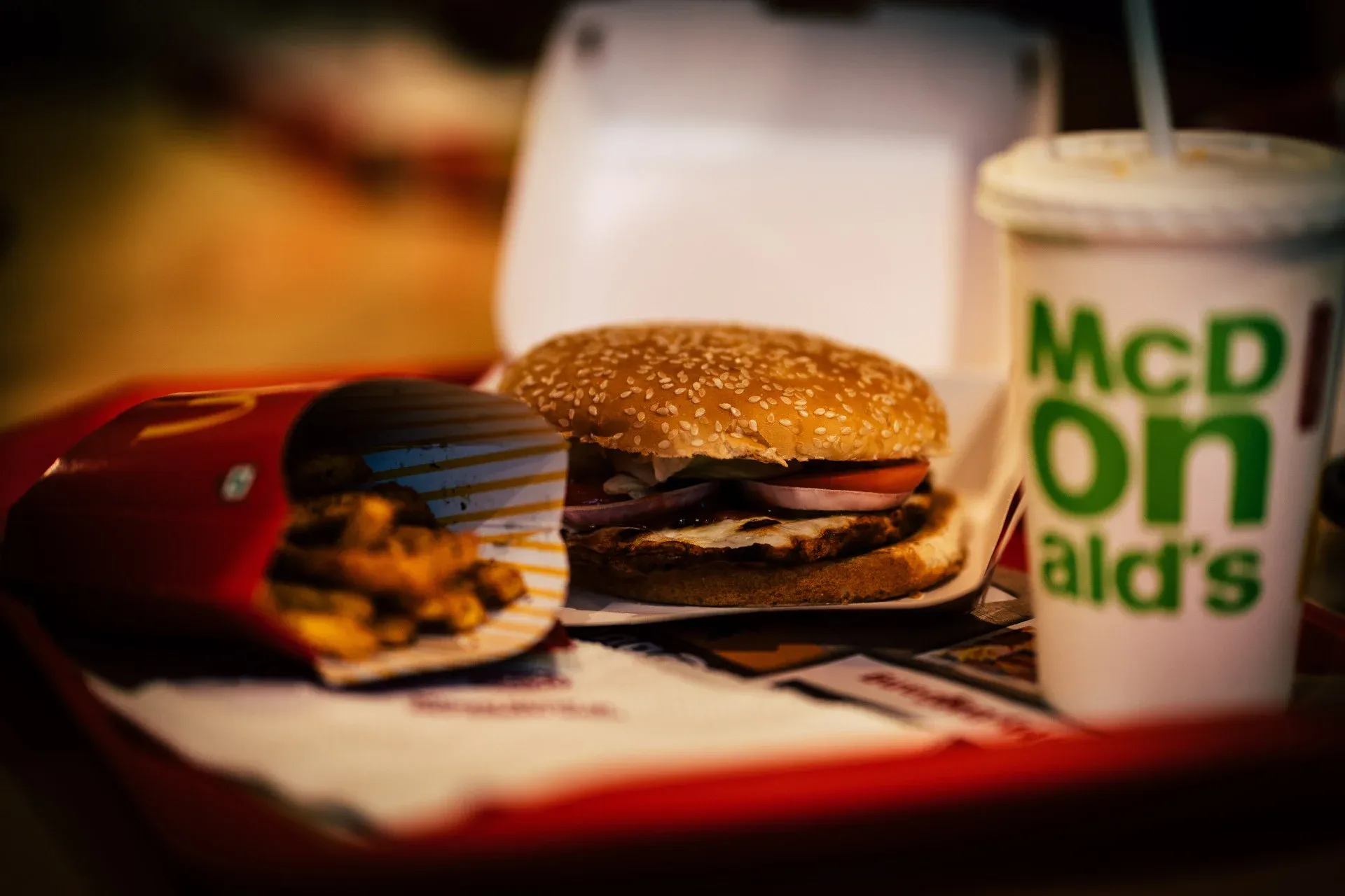 types of restaurants example: fast food restaurants