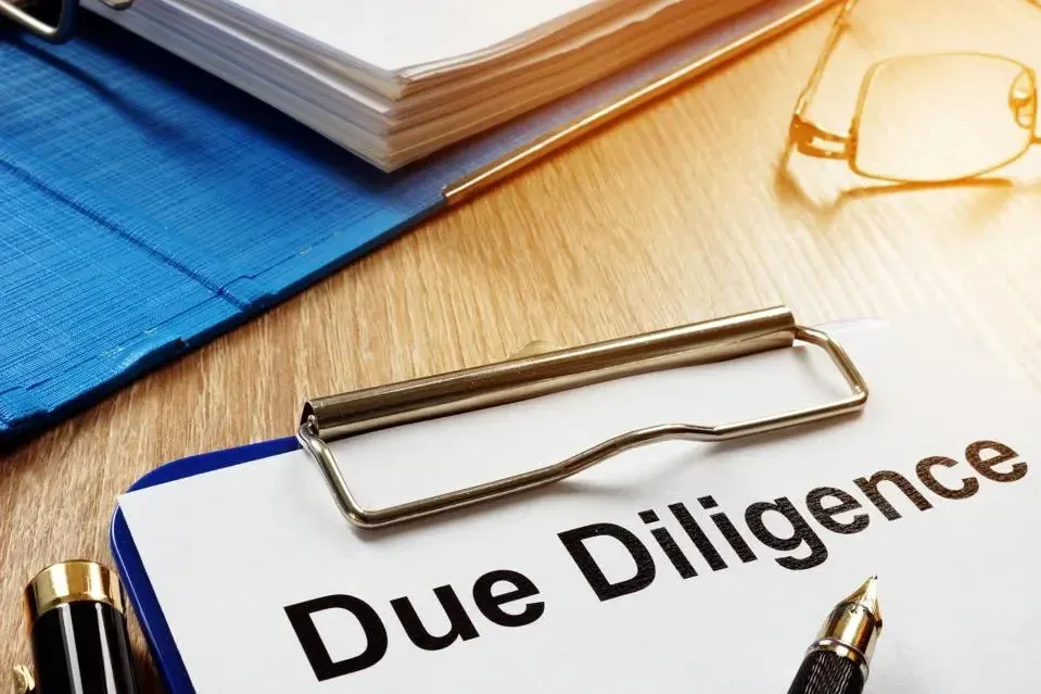 buying a coffee shop - due diligence