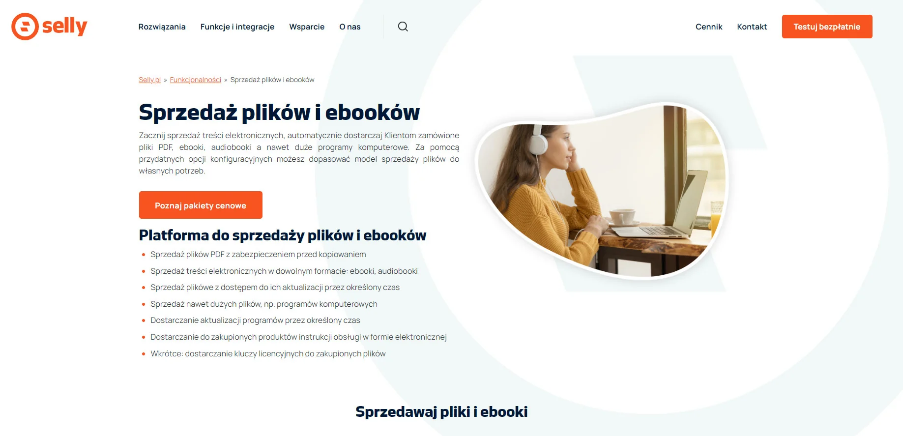dochod pasywny - sposoby na dochod pasywny sprzedaz ebookow