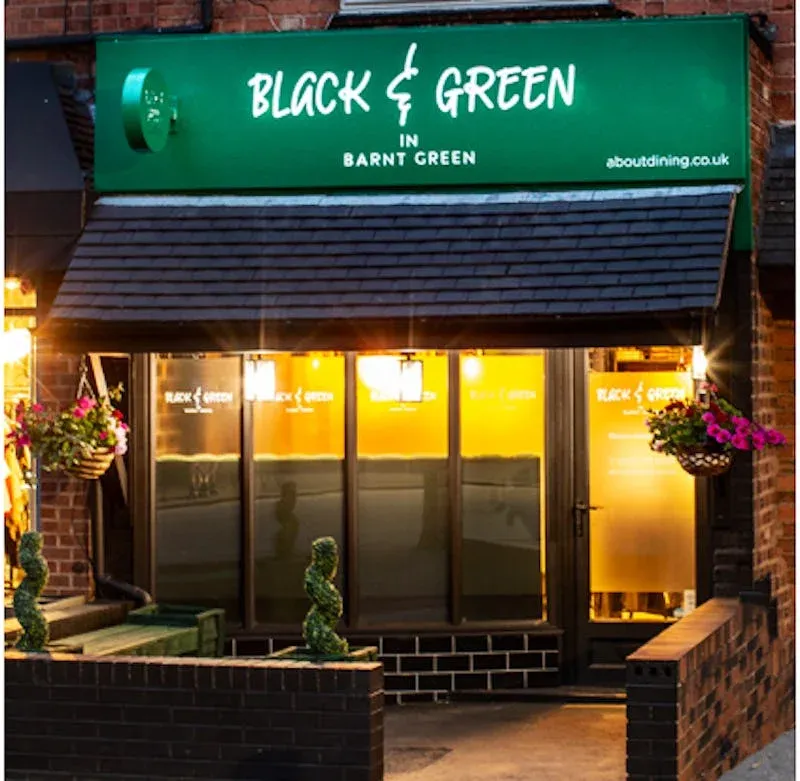 eco-friendly restaurant name ideas - an example photo
