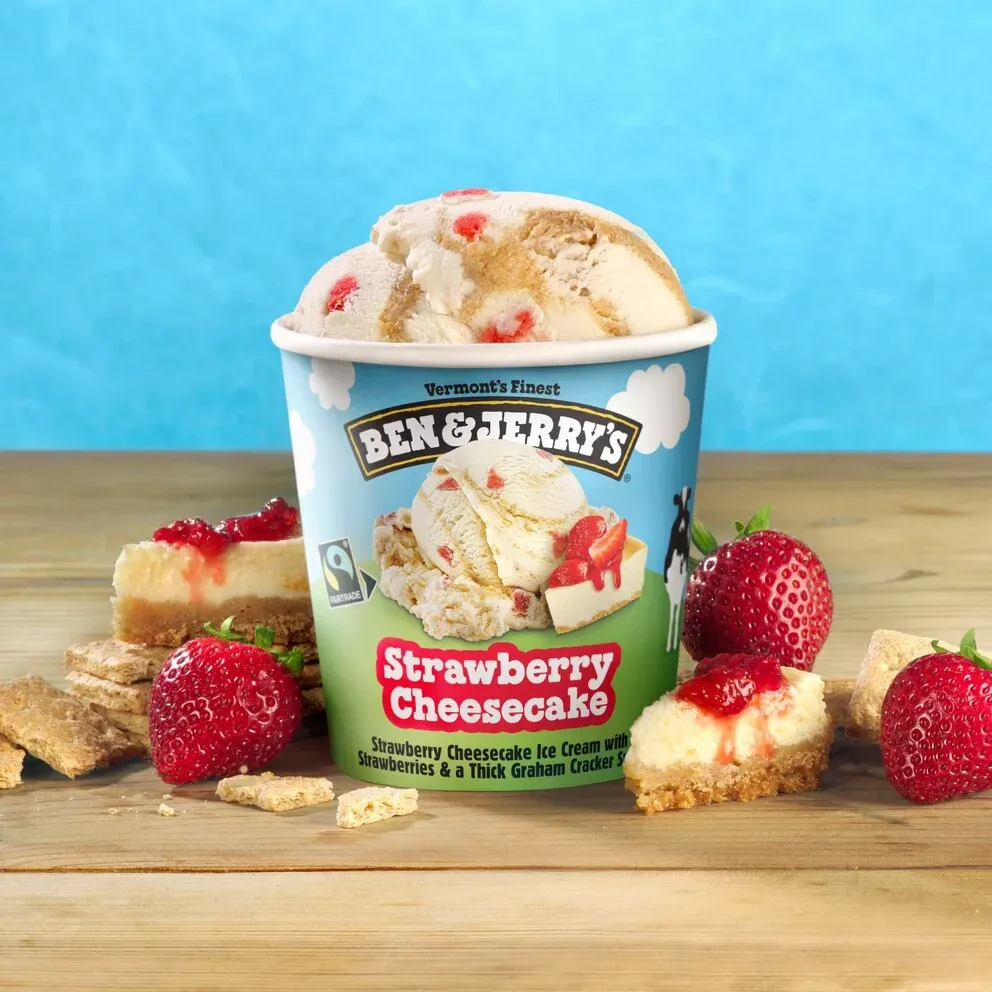 food franchises - ben and jerrys