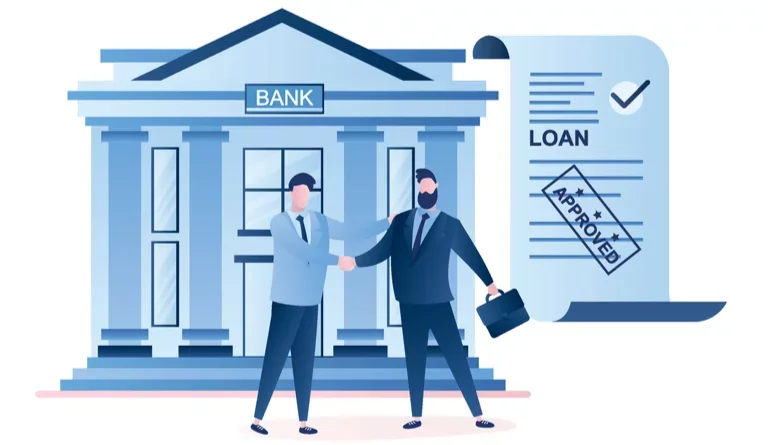 how to buy a food truck - business loan