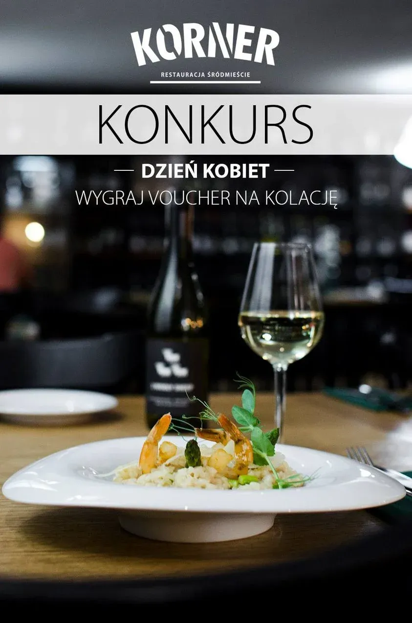 promocja restauracji - konkurs