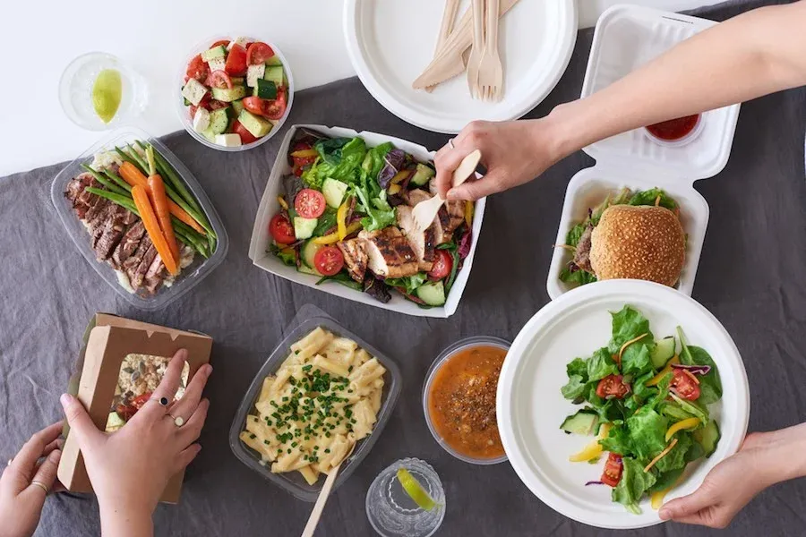 restaurant curbside pickup - ordering curbside pickup