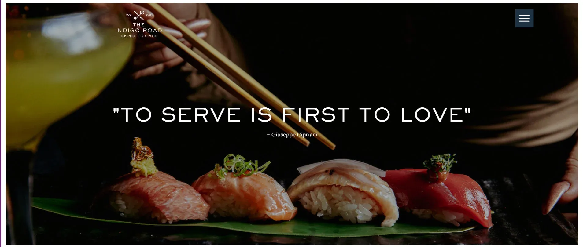 restaurant groups Indigo Road Hospitality Group