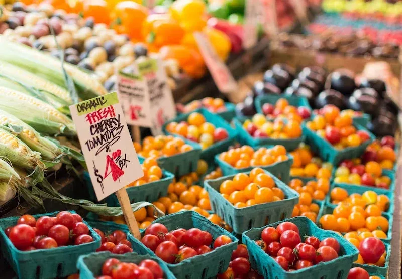 what is a fixed price menu - the importance of local ingredients