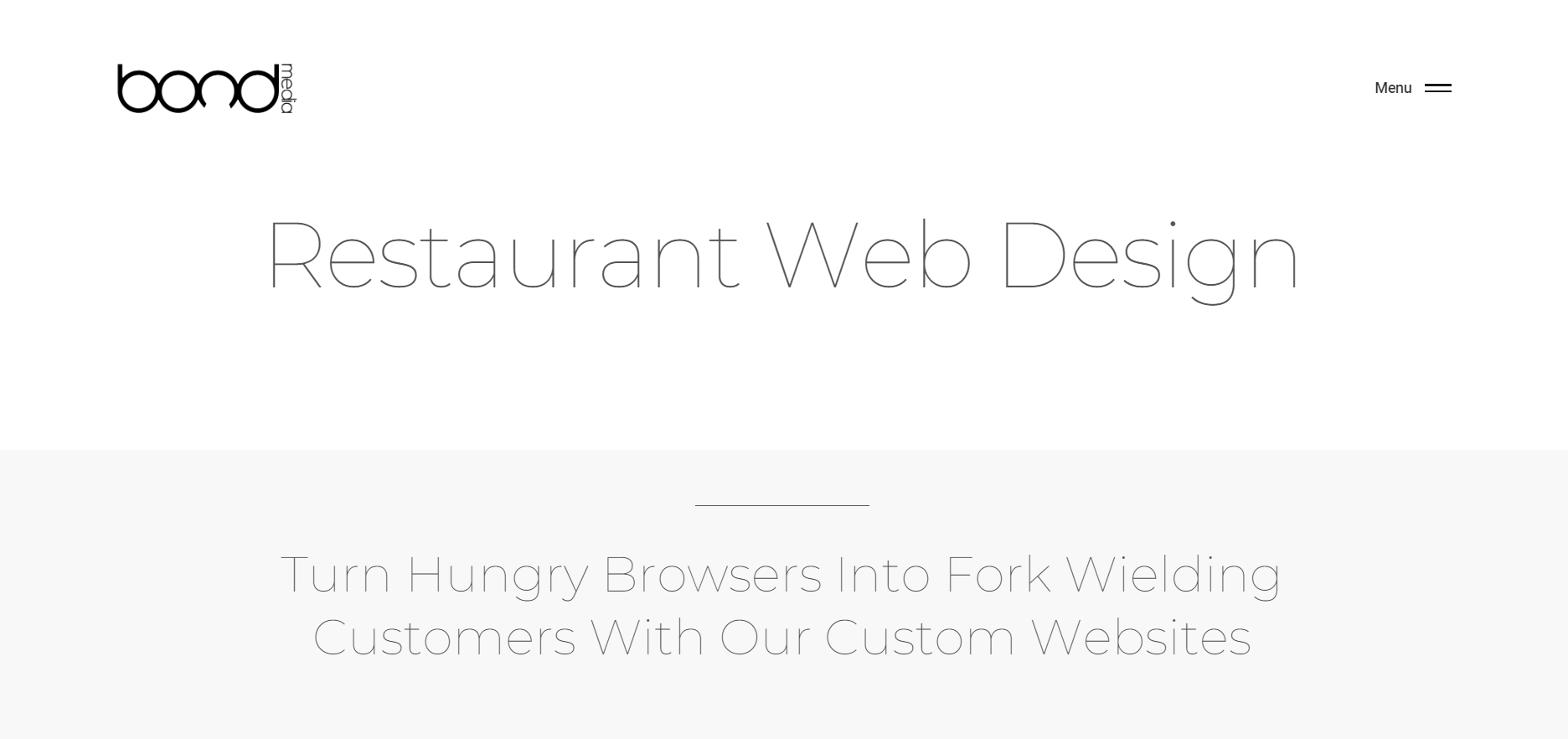 11-restaurant-web-design-companies-bond-media.webp
