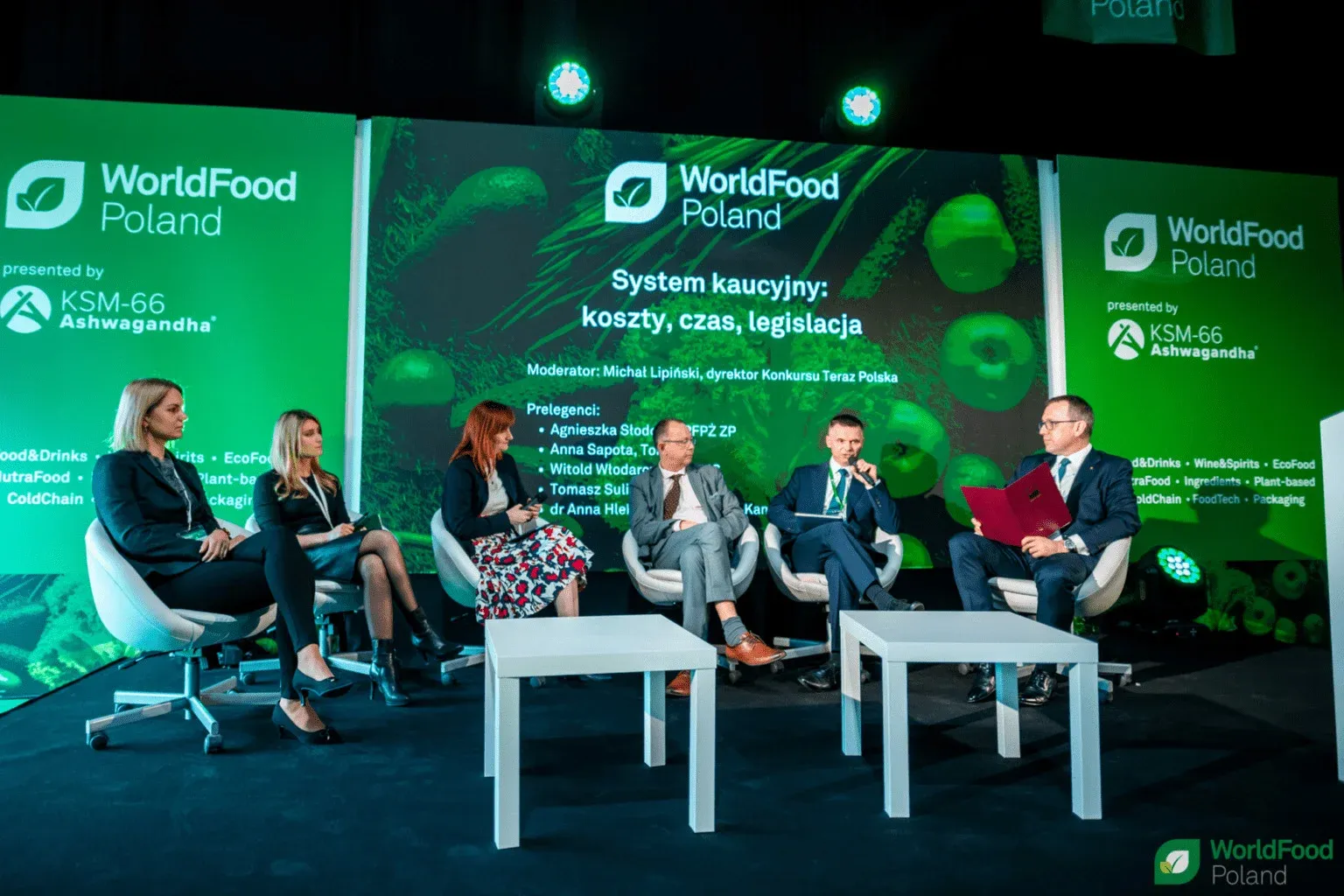 targi gastronomiczne - world food poland