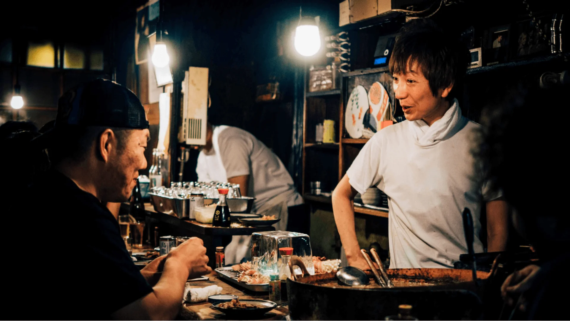 how to become a restaurant owner example emotional intelligence