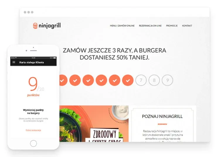 marketing restauracji - program lojalnościowy