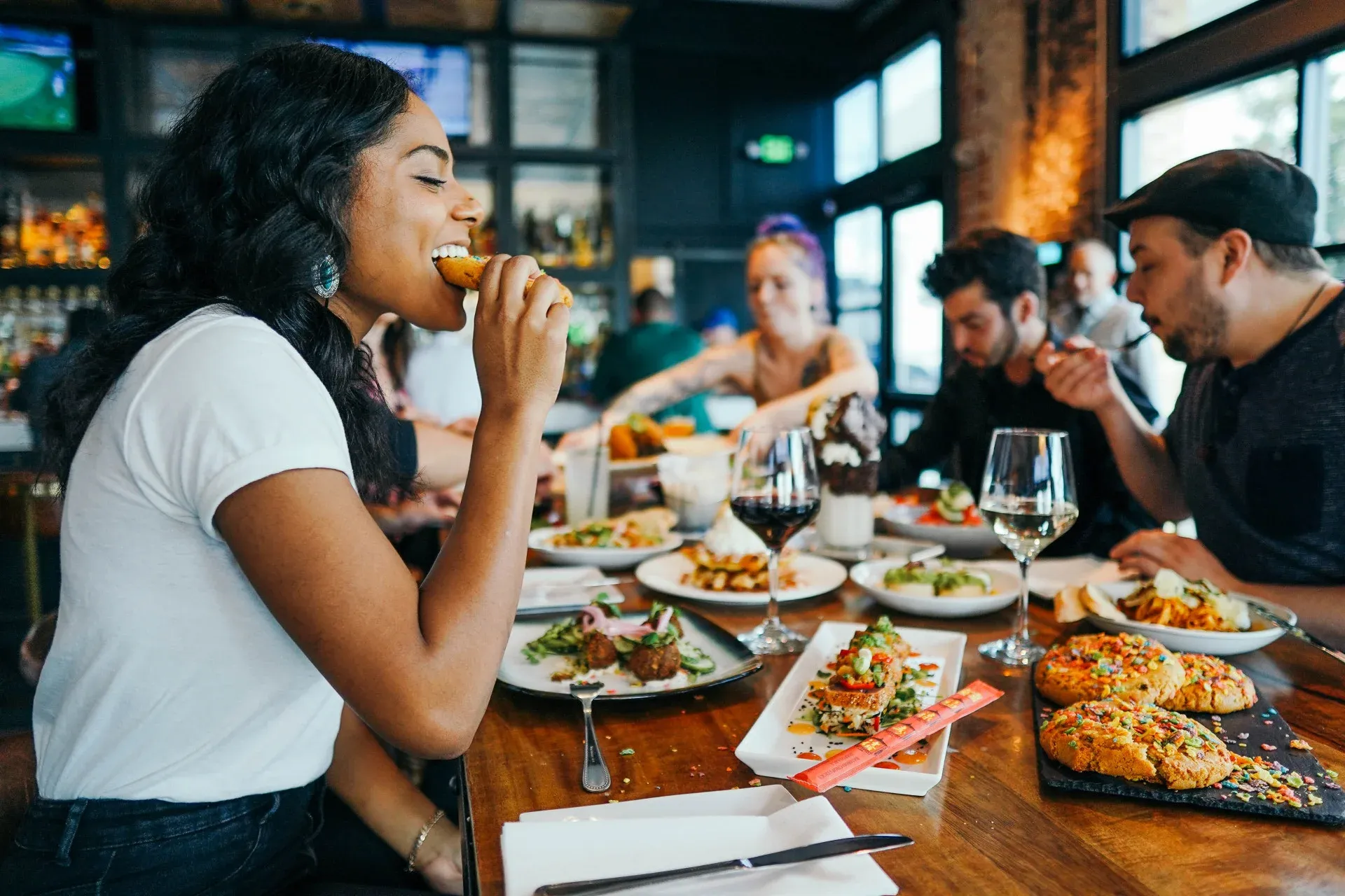 fast food marketing ideas: surprise and delight