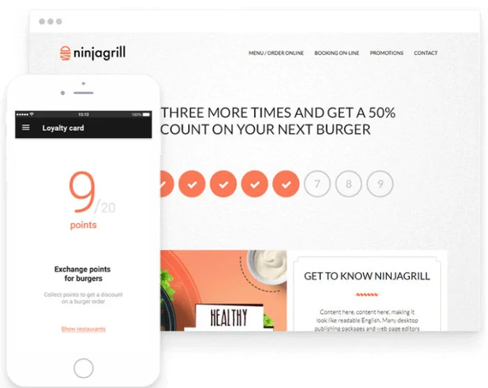 how to start a franchise - loyalty program