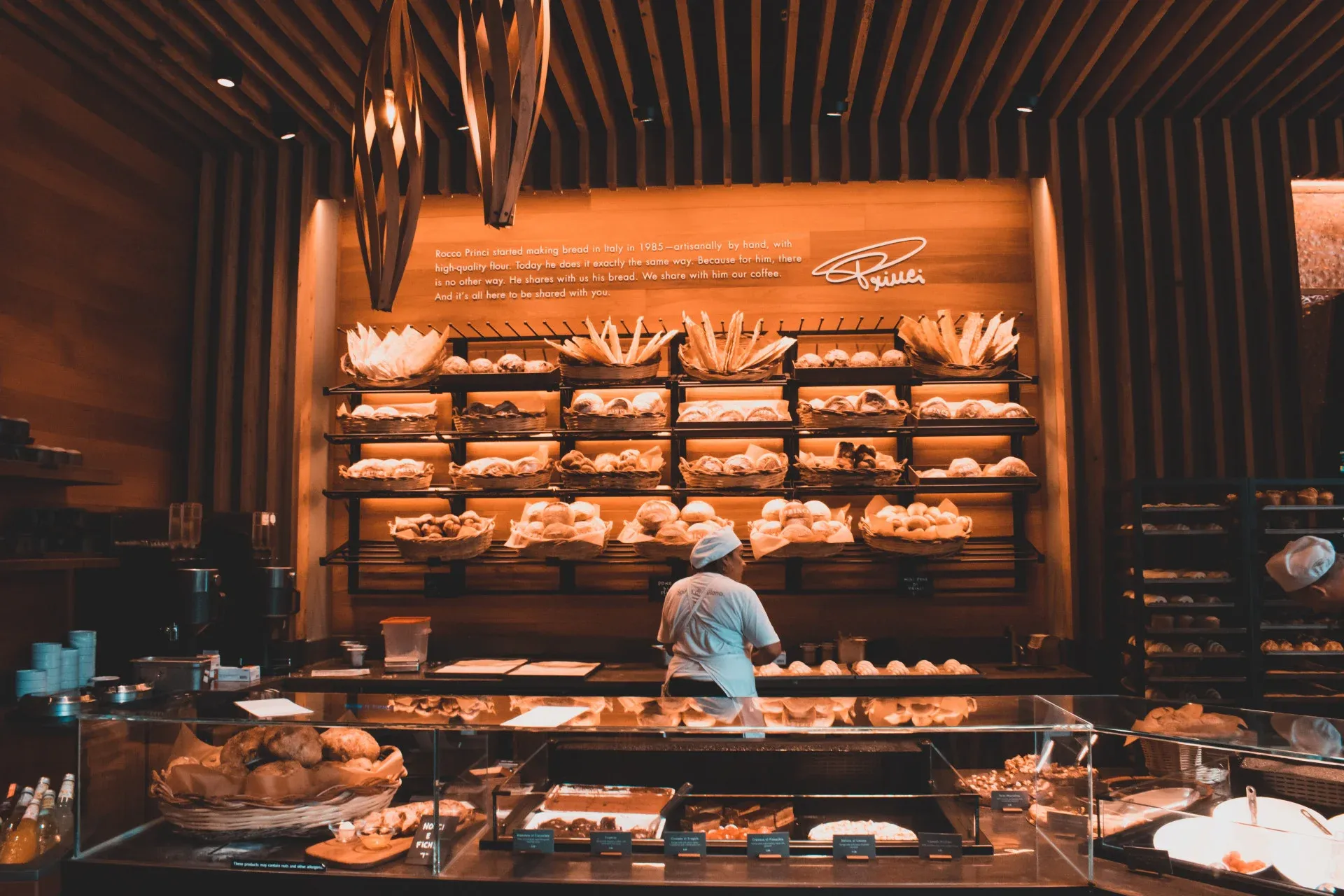 types of restaurants example bakeries