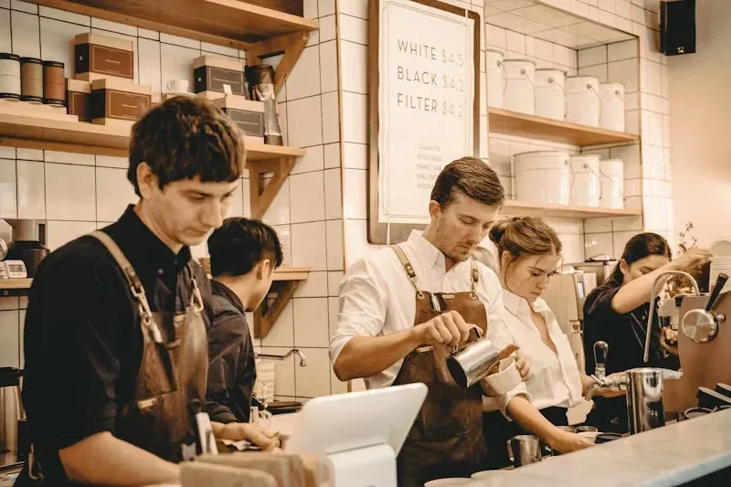 restaurant metrics overview: employee training