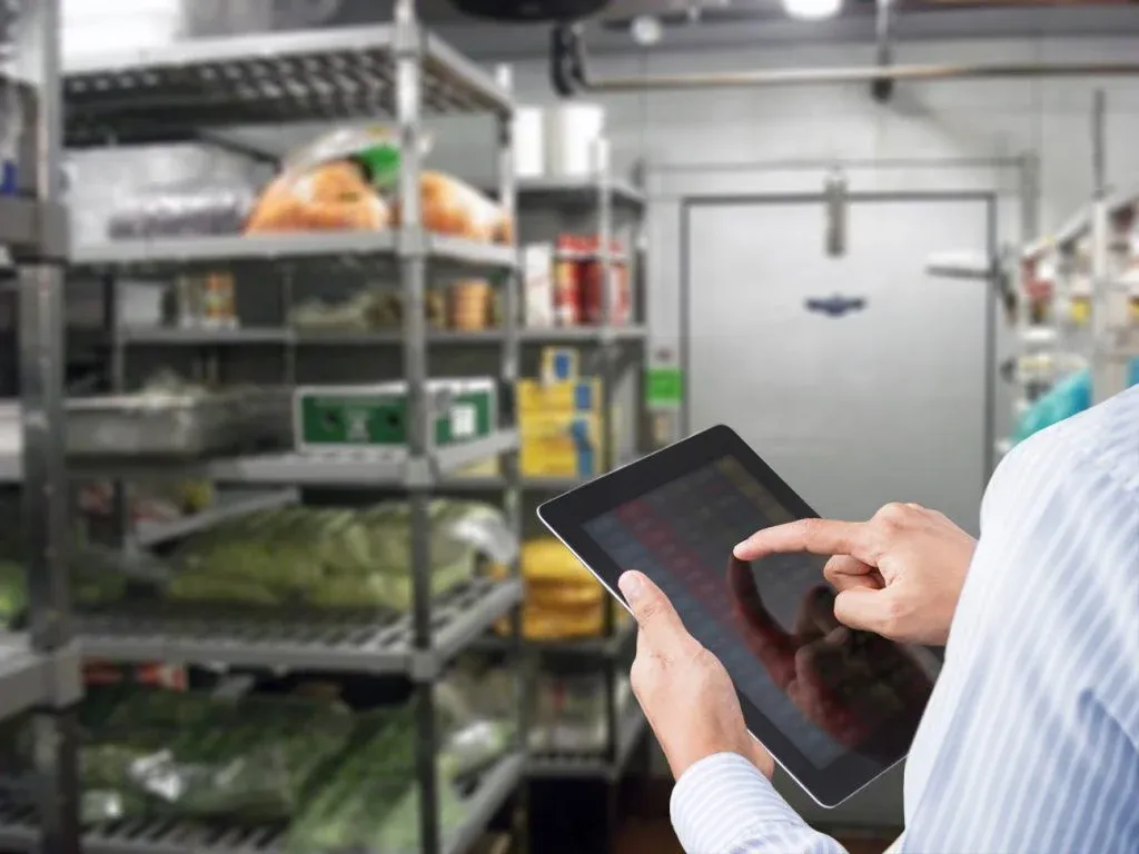 fast food management - inventory management