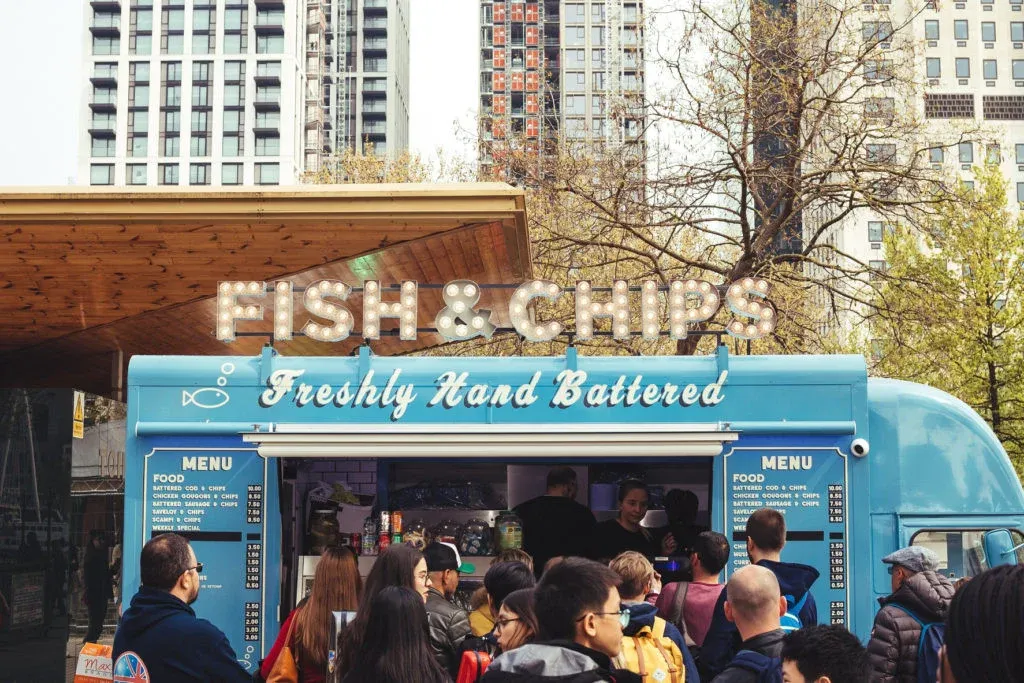 how to buy a food truck - food truck