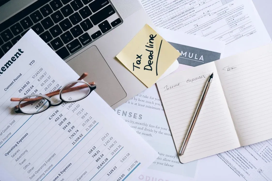 restaurant bookkeeping
