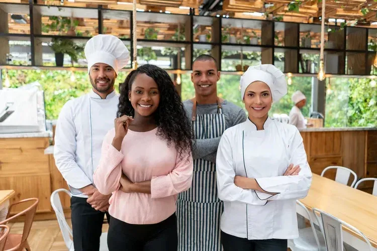 restaurant management books - restaurant staff