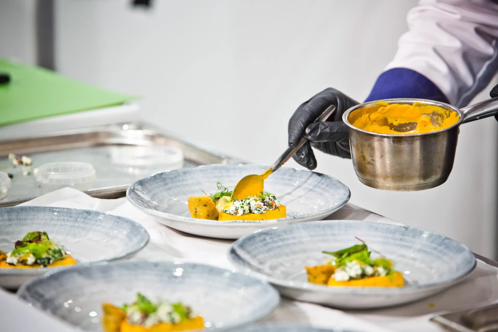 targi gastronomiczne - polagra