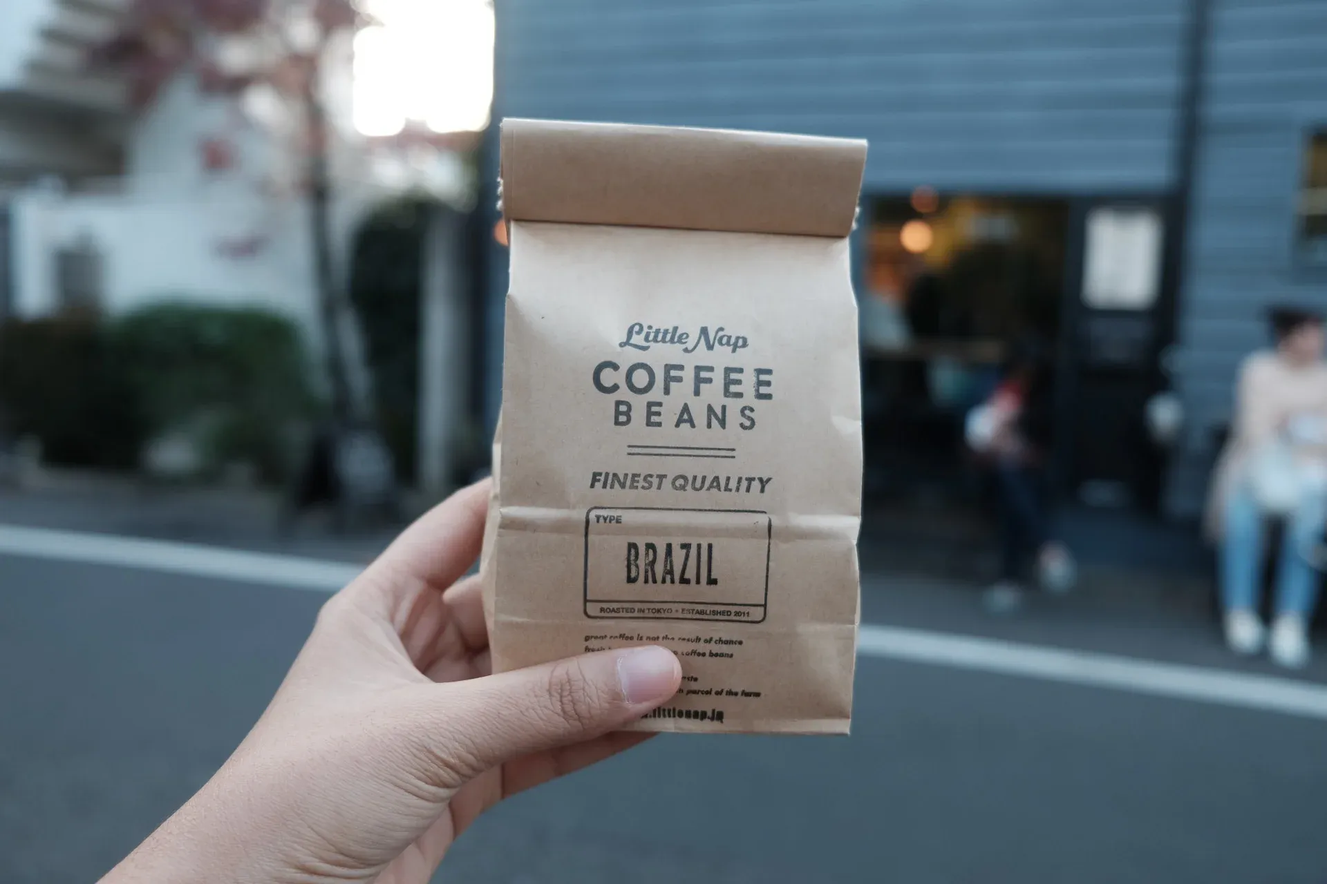 coffee shop marketing ideas original coffee blend: example photo
