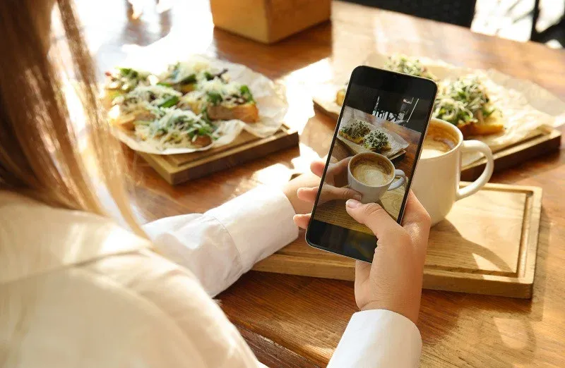 promocja restauracji - wspolpraca z influencerem
