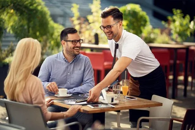 restaurant prime cost - restaurant customers