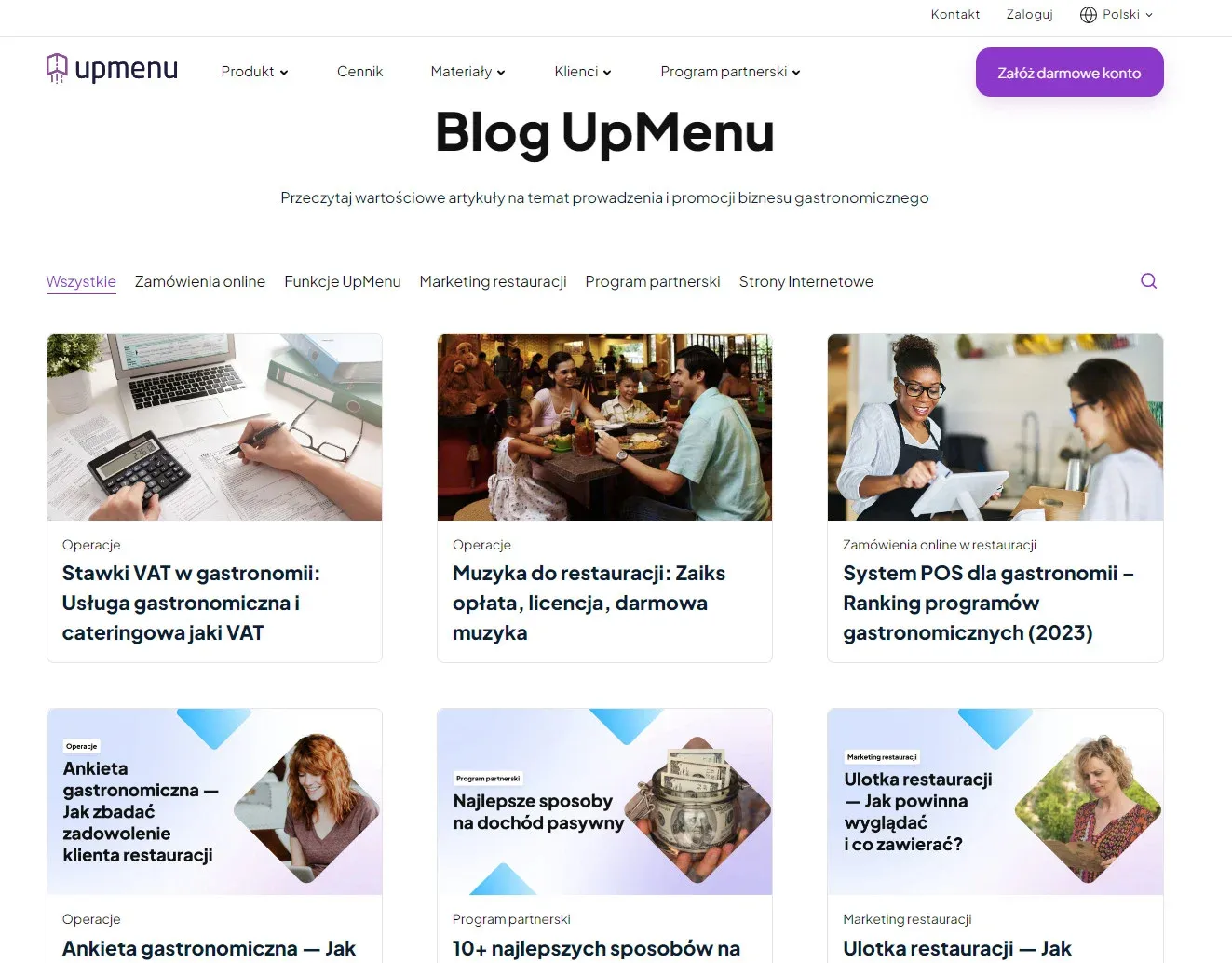 targi gastronomiczne - blog UpMenu