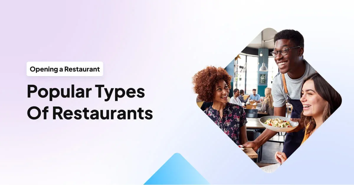 15 Popular Types Of Restaurants (With Examples)