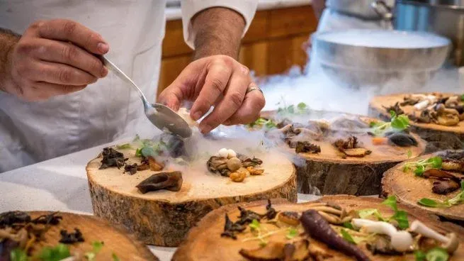 promocja restauracji - degustacja
