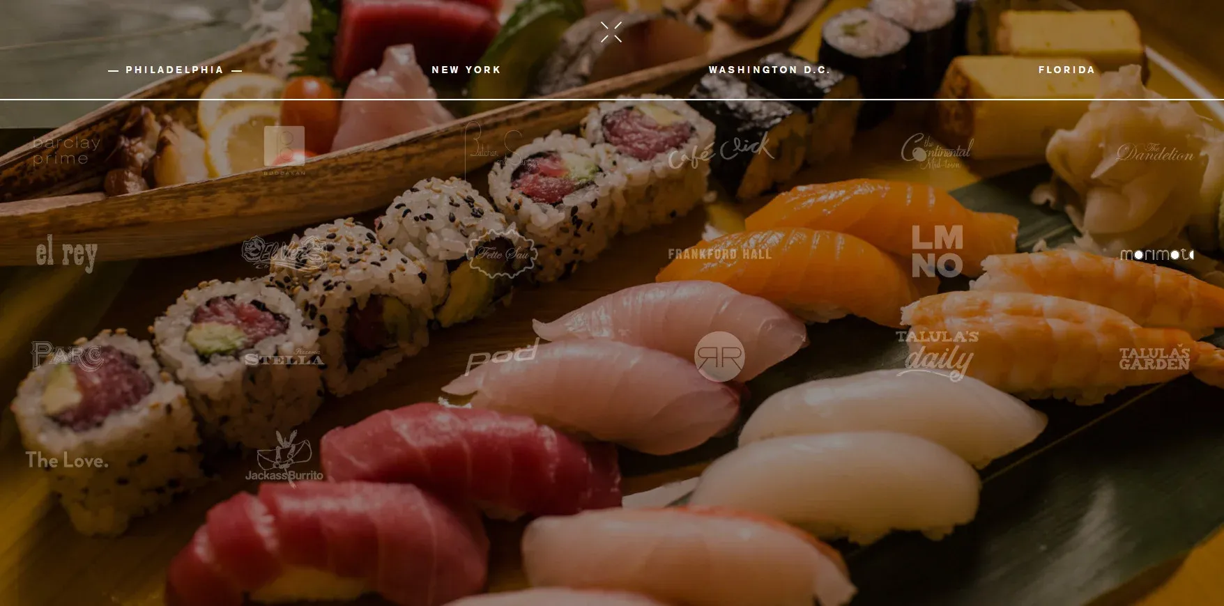 restaurant groups - Starr Restaurants Group