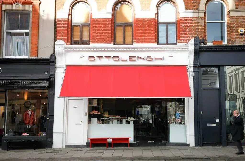 famous restaurant owners - Yotam Ottolenghi 2
