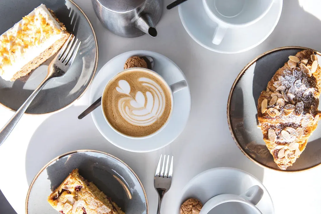 coffee shop prices - coffee shop