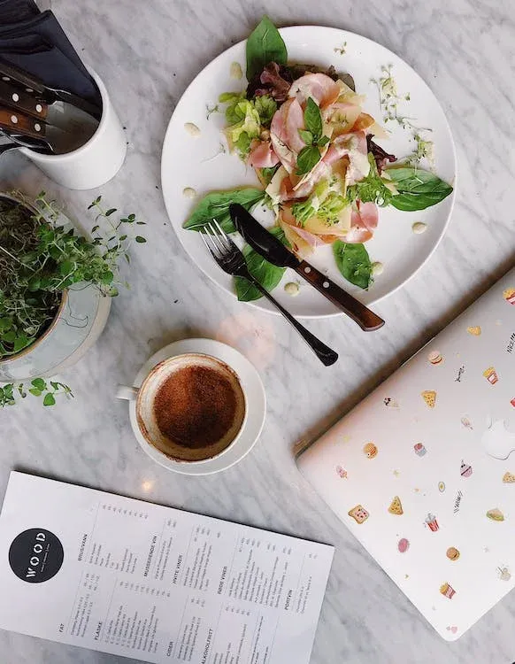 food cost - restaurant menu
