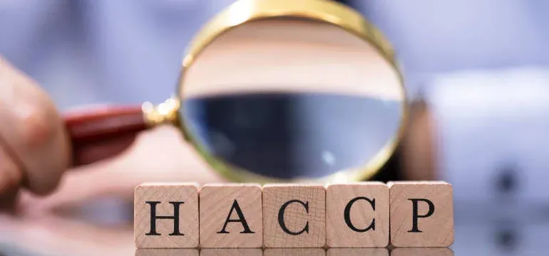 haccp - cele haccp