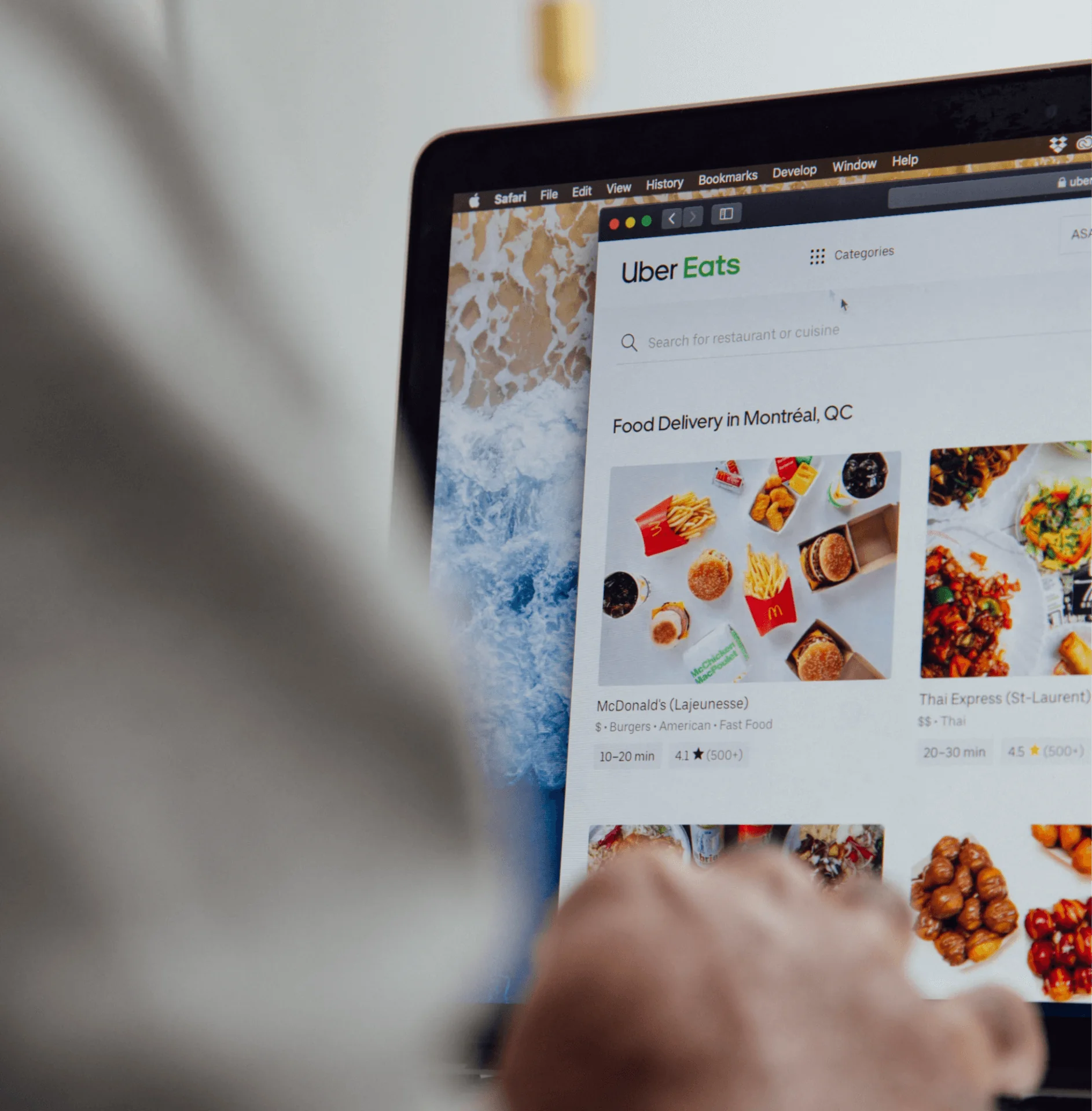 uber eats: how to get more orders? Making the best out of your uber eats menu