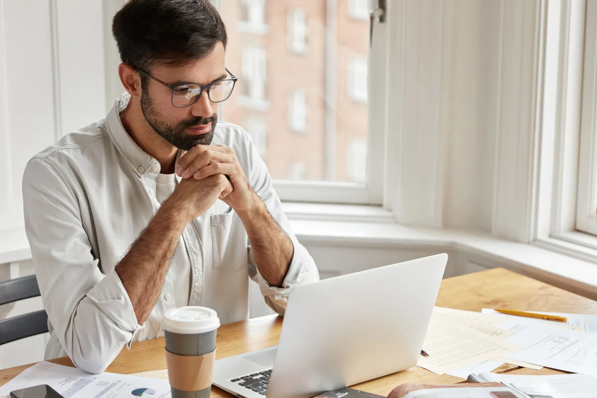 how to start a coffee shop - writing a business plan