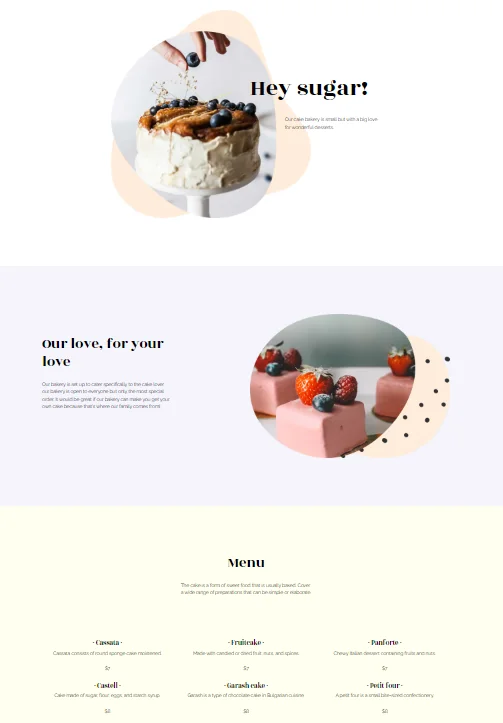ile kosztuje strona internetowa - strone one page