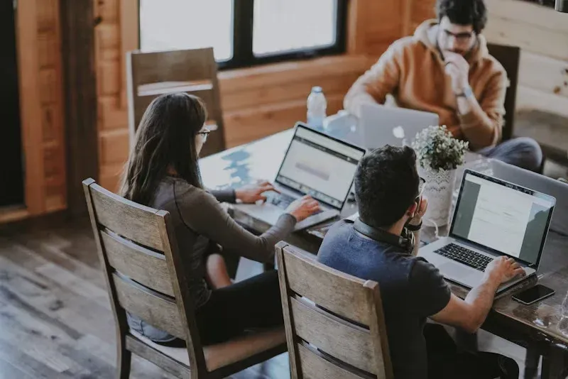 WiFi marketing for restaurants - is wifi marketing worth it? Example photo