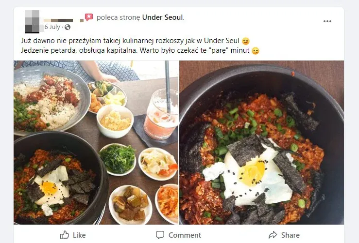 jak odpowiedziec na opinie google - facebook