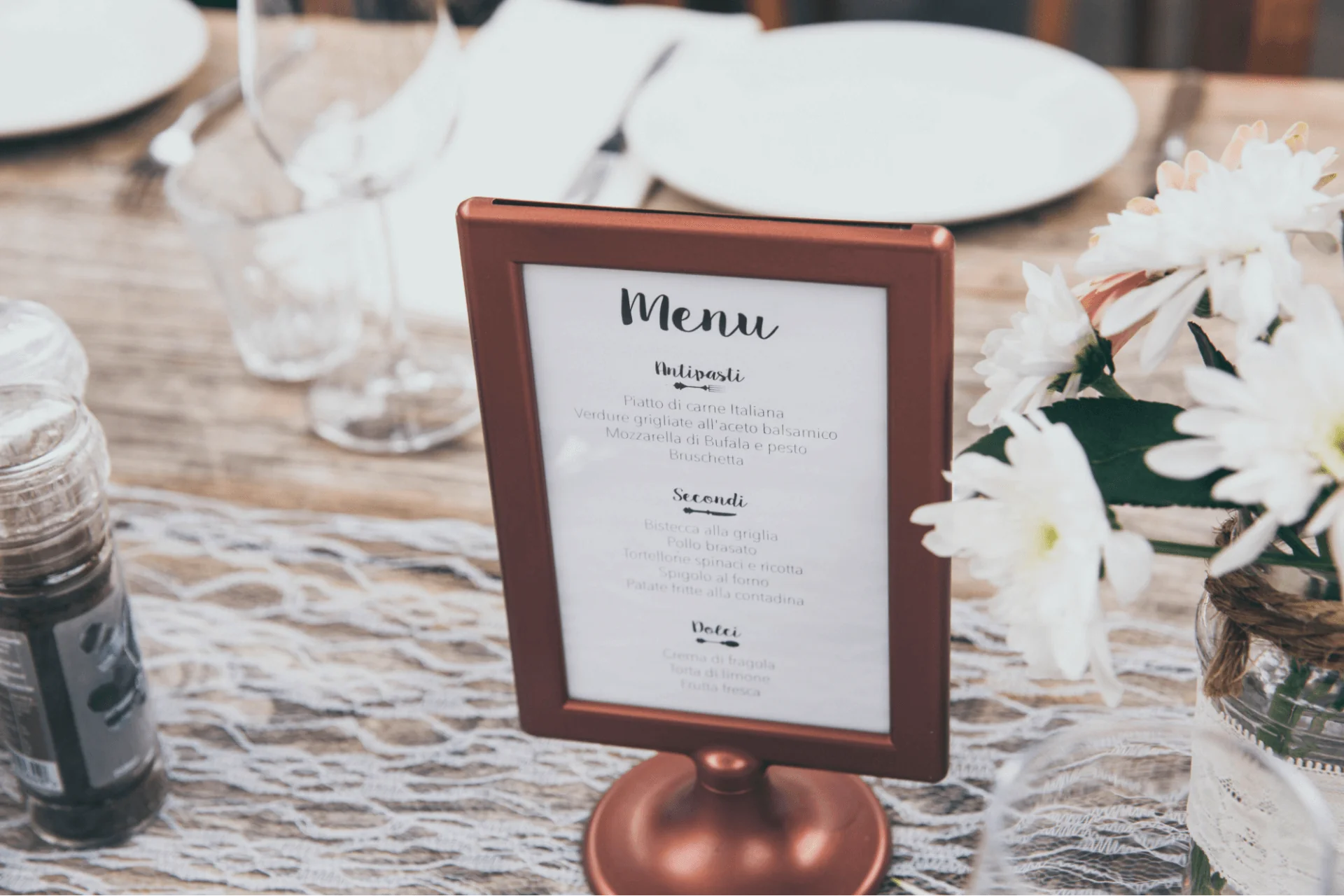 what is a fixed-price menu - the structure of a fixed-price menu
