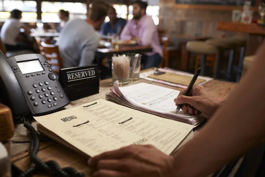 prowadzenie restauracji - zarzadzanie restauracja