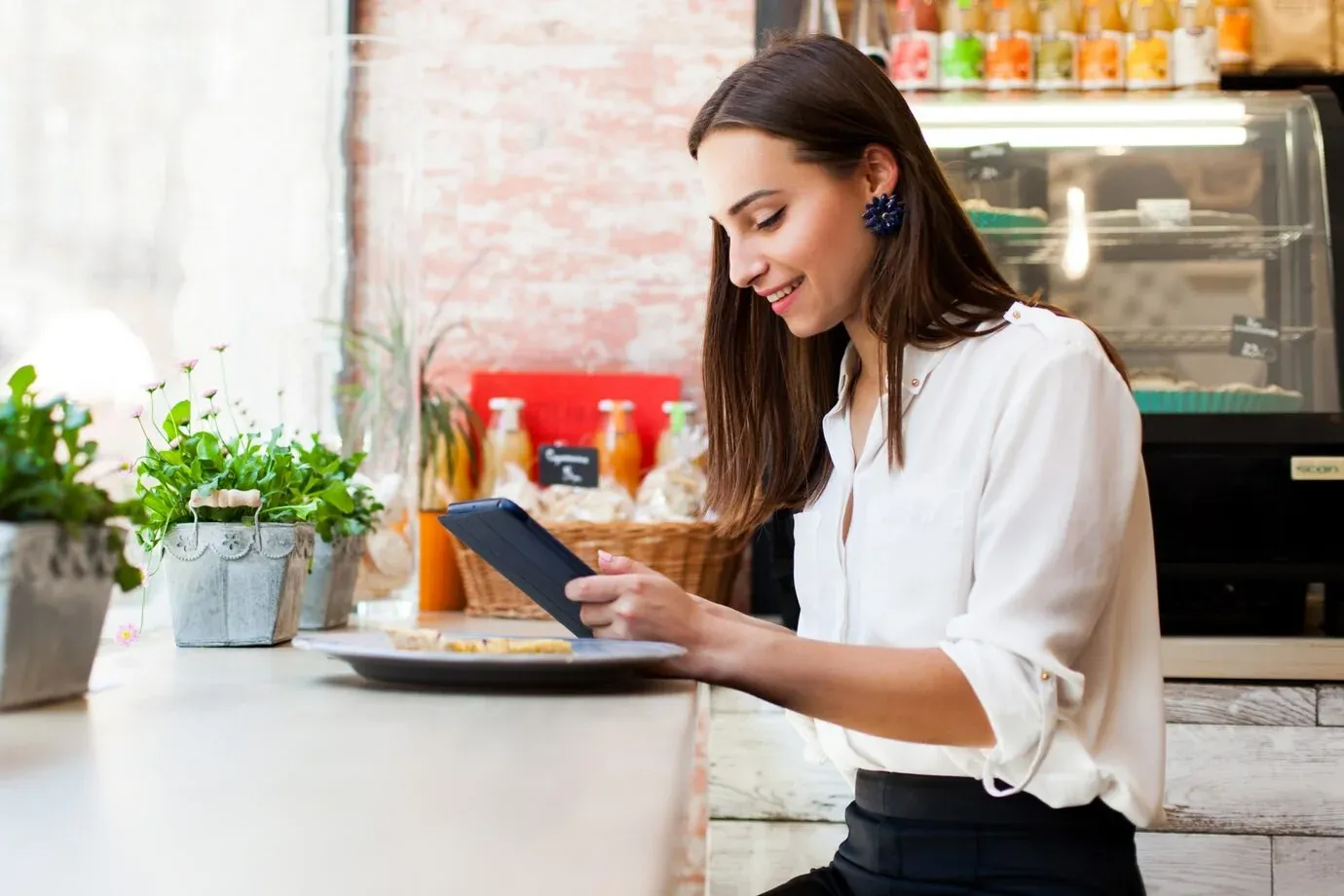 restaurant bookkeeping