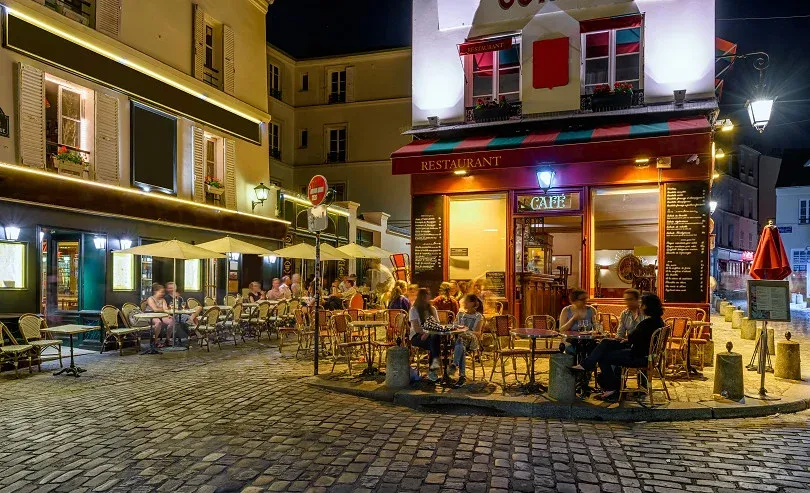restaurant location strategy - restaurant location