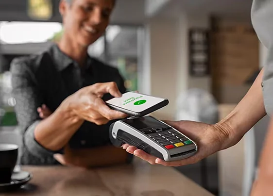 restaurant payment processing
