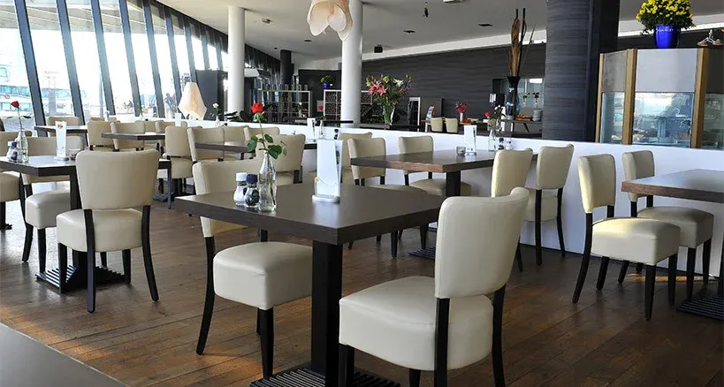 restaurant seating - restaurant seating arrangement