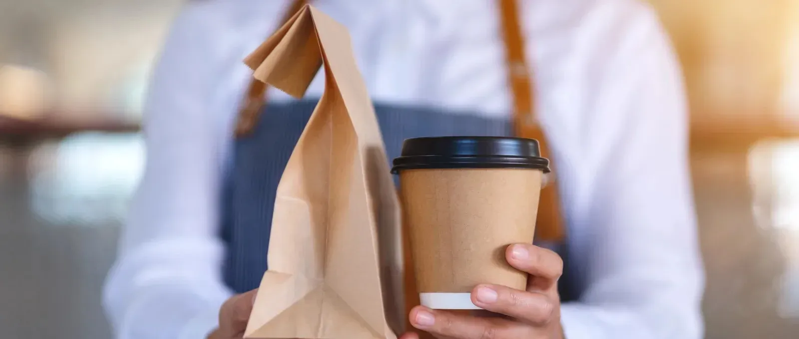 take away sales strategy - takeaway